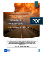 Estructura Del Curso El Estudio de La Comunicación Consciente Desde La PNL