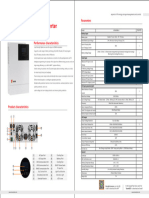 HF2430S80 H Datasheet