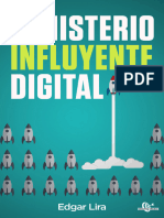 Ministerio Influyente Digital - Edgar Lira