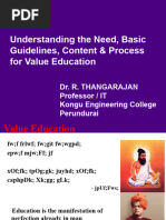 1 - rp-HVPE 0.1 Need, Guidelines, Content & Process of VE v2