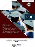 Panduan Akademik FST