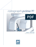 Rotograph Prime Vila - Rev0 User Manual