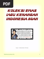 Download 1001 MP3 Lagu Nostalgia Indonesia 80an by Ardhy Ansyah SN69403711 doc pdf