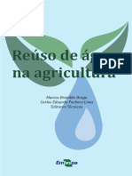 Reuso de Agua Na Agricultura