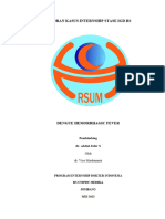 Laporan Kasus I - Vico Mardenanta - (DHF Grade II) - Pembimbing Dr. Abdul Jafar