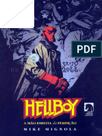 #06 Hellboy - A Mão Direita Da Perdição 1