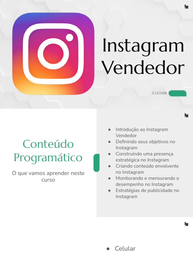 Estratégias para Vender no Instagram | PDF | Depressão | Marketing