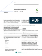 Component Importance Assessment of Power Systems For Improving Resilience Under Wind Storms