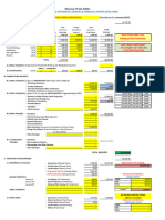 NEW REVISED 2023 Integrated Arancel Financial Report IAFR PTC TEMPLATE 1 3 17