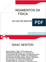Cópia de Leis - Newton