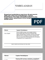 Konsep CP TP ATP Modul Ajar