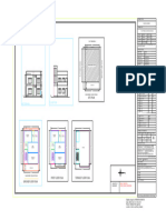 Site Plan: Section-Aa Elevation