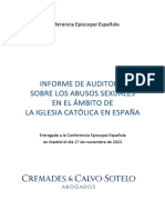 Informe Cremades Calvo Sotelo