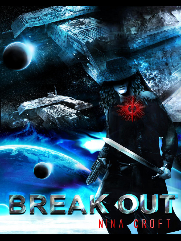 Nina Croft Serie Blood Hunter 01 Break out PDF