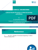 2 BAA3513 Lateral Earth Pressure (Activities 1)