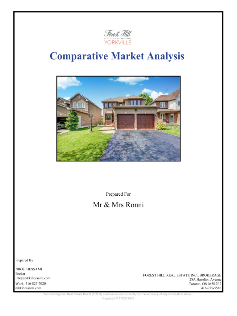 Treb Cma | PDF