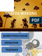 Carita Wayang Intrinsik