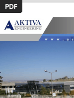 Aktiva Engineering Presentation