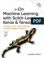 Aprende Machine Learning Con Scikit Learn, Keras y TensorFlow