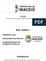 Maceio COSIP Forum Ilumina Brasil