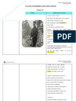 Ficha de Interpretacion