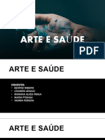 Arte e Saúde