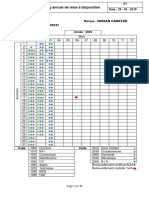 Planning Annuel de Mise À Disposition 2022