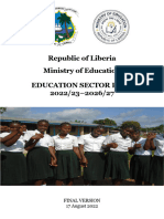 Liberia Esp 2022