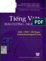 Tailieuxanh Extract Pages From Tieng Viet Dai Cuong Ngu Am NXB Dai Hoc Su Pham 2012 Bui Minh Toan 192 Trang Pdfp1 1357