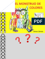 El Monstruo de Colores