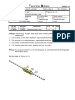 SR5080 Booklet Finisher RTBs