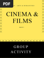 History of Film PDF | PDF | Animation | Cinema