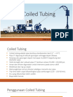 Operasi Coiled Tubing