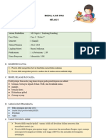 Modul Monariska IPAS RANTAI MAKANAN