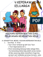 Asuhan Keperawatan Keluarga