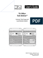 TS-1000 User Guide and Programming Instructions