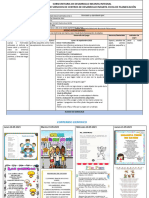 PLANIFICACION SEMANAL DELl 25 Al 29 de SEPTIEMBRE 2023 MIRIAM