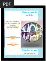 Social Group Work CD