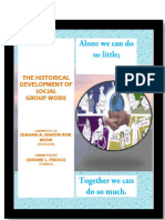 Social Group Work CD