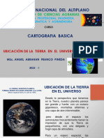 Universidad Nacional Del Altiplano: Facultad de Ciencias Agrarias