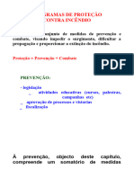 5 Programas de Proteção Contra Incêndio