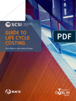 SCSI Guide To Life Cycle Costing Guidance Note V4