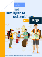 Guia Inmigrante Colombiano Shangai