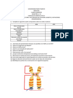Ejercicios Genetica