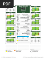 2022 2023 Updated ECISD Calendar | PDF | Festival | Public Holiday