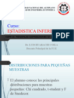 Estadistica Inferencial Parte Ii