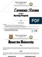 Clinical-Experience-Record-Appendix-for-Levels-III-and-IV NURSING