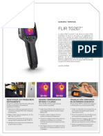 Flir Tg267omq9