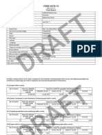 GSTR-10 - 05mwups4361q1z5