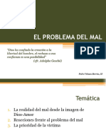 El Problema Del Mal